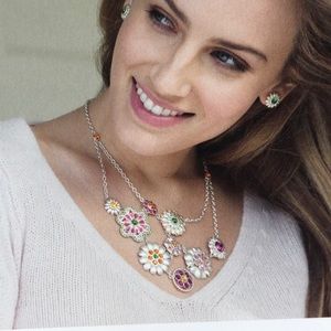 English Garden Necklace